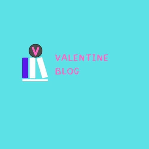 バレンタインブログ